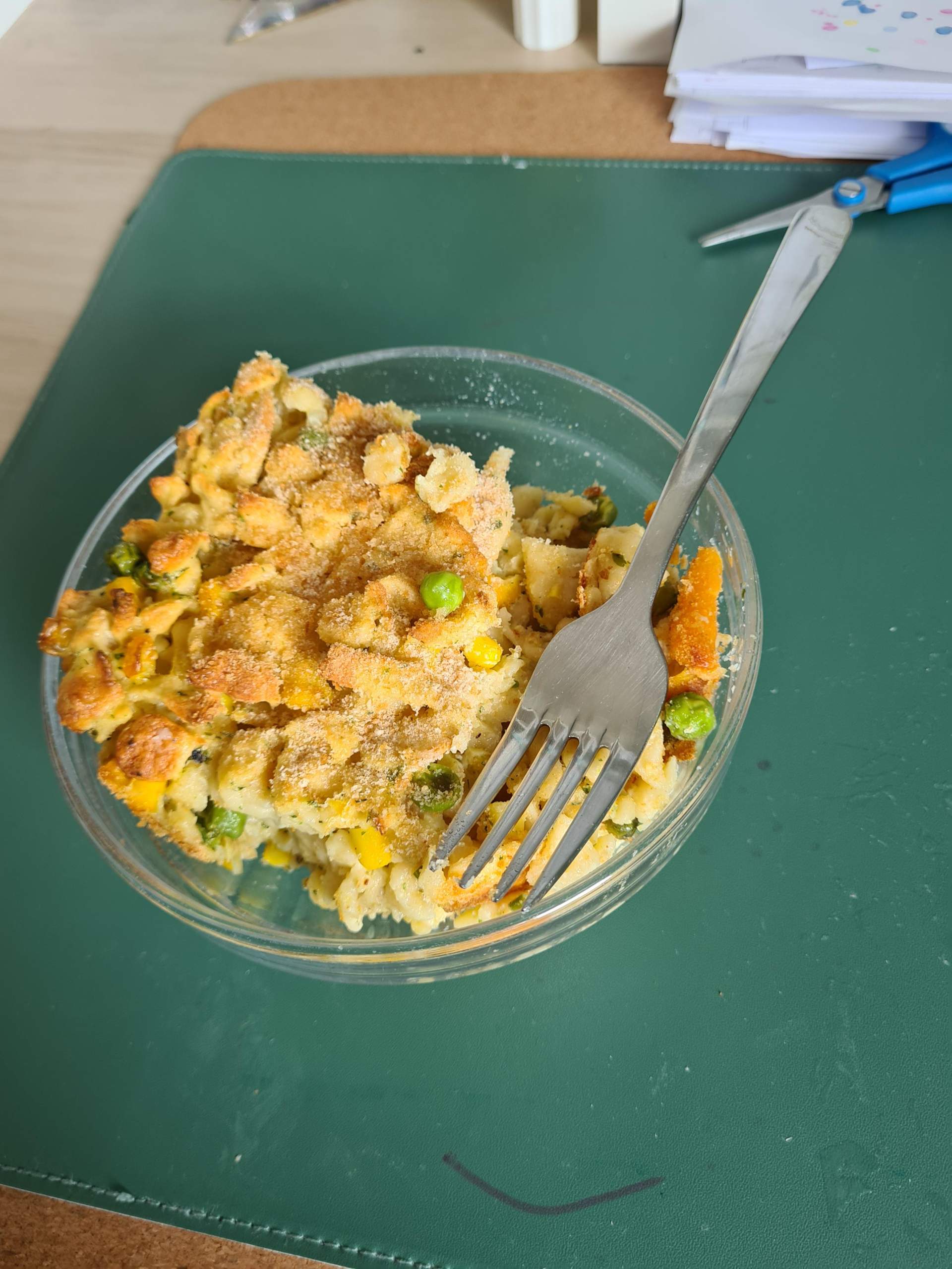 Spätzle,Gemüse-Auflauf? (abnehmen, Kalorien, Rezept)