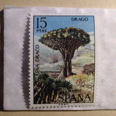 15PTAS - (Briefmarken, Espana, Ptas)