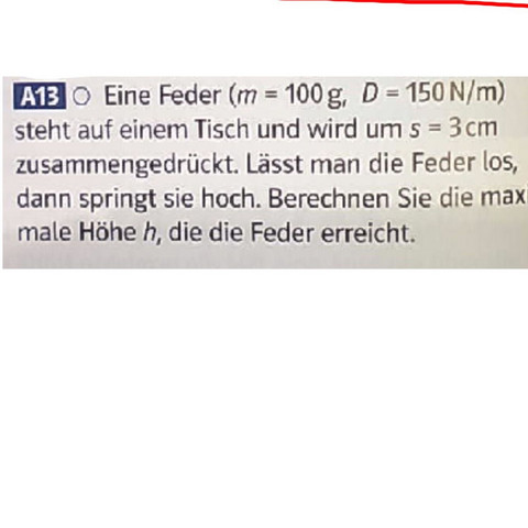 Energie - (Schule, Mathe, Physik)