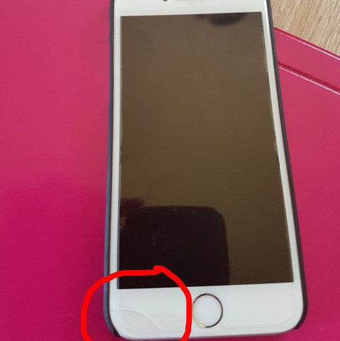 Unten links - (Handy, iPhone, Smartphone)