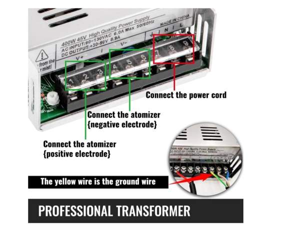 Spannungswandler? (Elektronik)