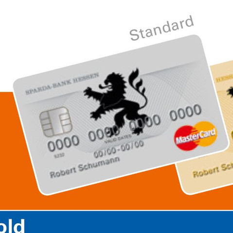 Sparda Mastercard Zusatzlich Zur Bankcard Kreditkarte Ec Karte Sparda Bank