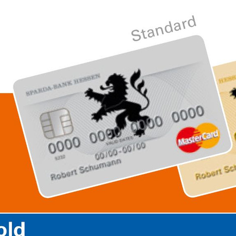 Sparda Mastercard Standard - (Kreditkarte, EC-Karte, Mastercard)