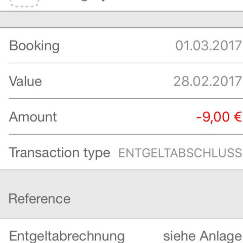 Foto 1 - (überweisung, Sparkasse)