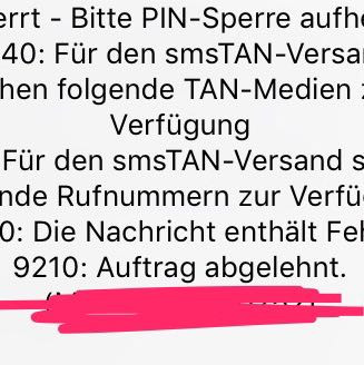 Karte Sperren Sparkasse  Karte