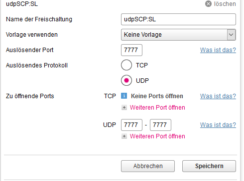 Speedport Hybrid Portfreischaltung Funktioniert Nicht Telekom