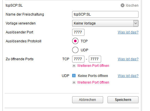 Speedport Hybrid Portfreischaltung Funktioniert Nicht Telekom