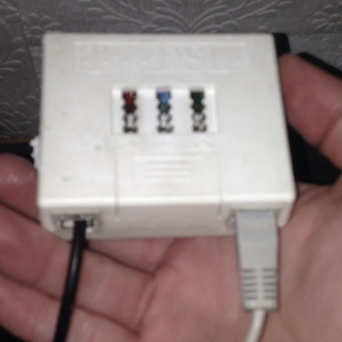 Speedport Smart Router Internet Telekom Splitter