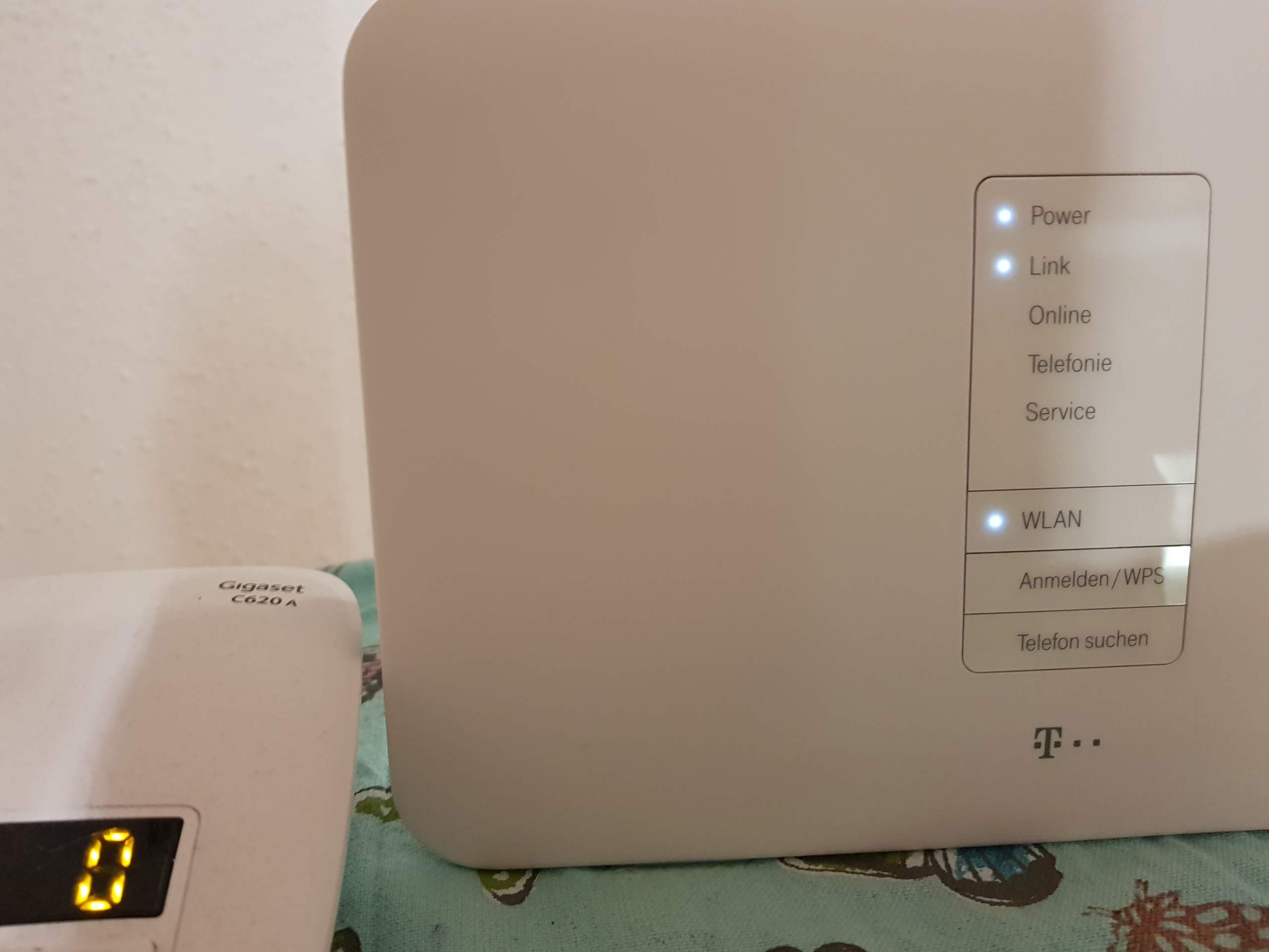 SPEEDPORT W724V funktioniert nicht? (Internet, WLAN, Router)