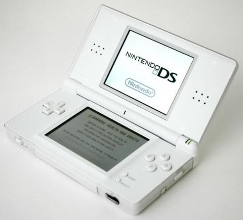 Nintendo DS Lite - (Nintendo-ds, Speicherkarte, modul)