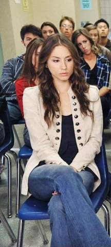 Spencer Outfits (PLL)?