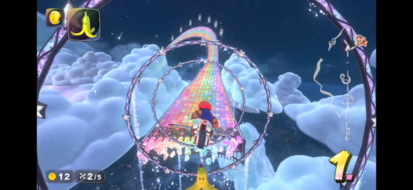 Spezial Boost in Mario Kart World? (Nintendo, Nintendo Switch, Glitch)