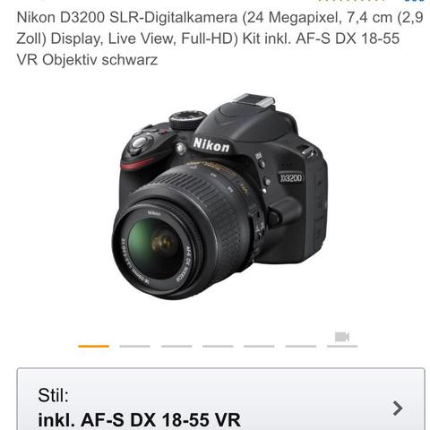 Bild 1 - (Sony, Canon, Nikon)