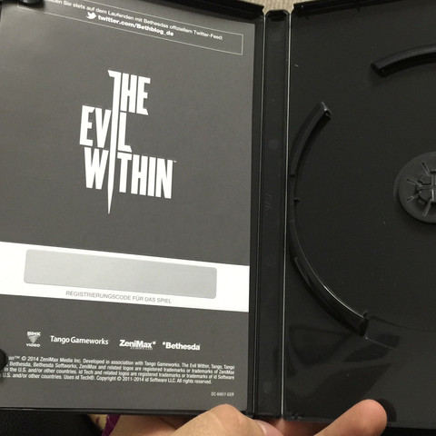 Spiel Gekauft Keine Cd In Der Verpackung Pc Spiele Games