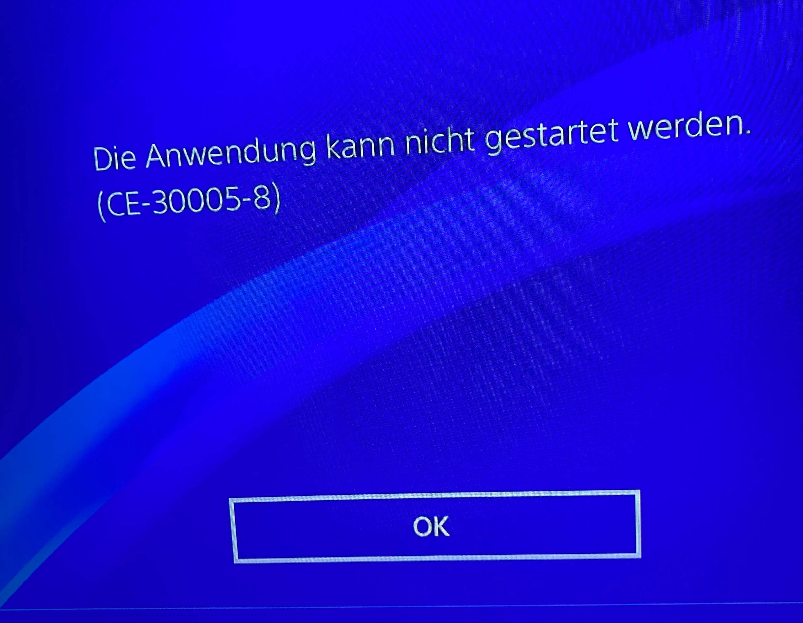 Spiel kann nicht gespielt werden ps4? (zocken, FIFA, FIFA 18)