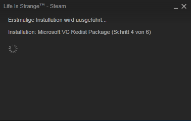 Das meine ich, das kann ich so oft wie ich will wiederholen und ncihts passiert - (Spiele, Steam)