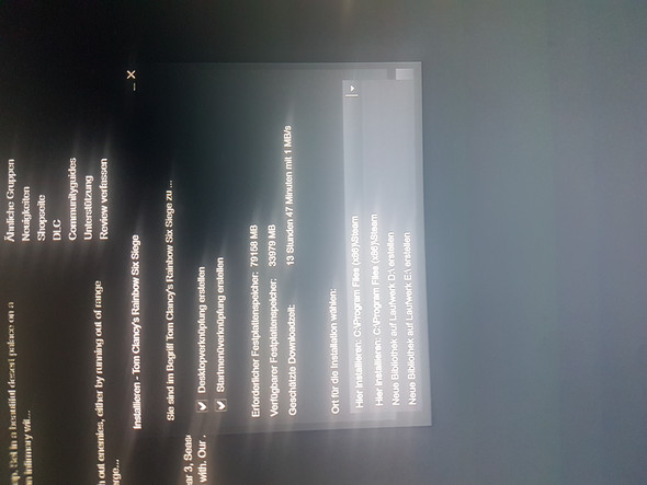 Spiele Auf Hdd Statt Auf Ssd Installieren Steam Computer Pc Technik