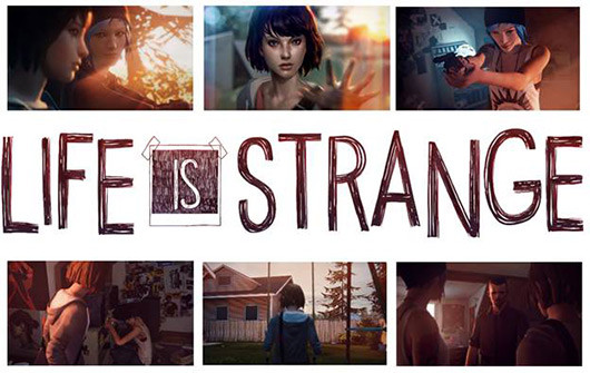 Life is Strange - (Gaming, PlayStation 4, PlayStation)