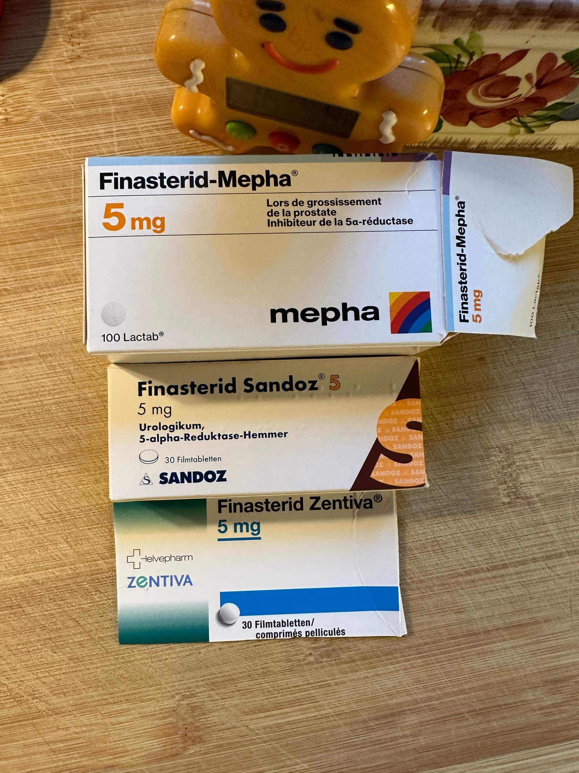 Finasterid mepha kaufen