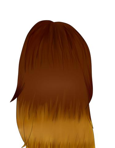 spitzen farben tonen mit 12 haare