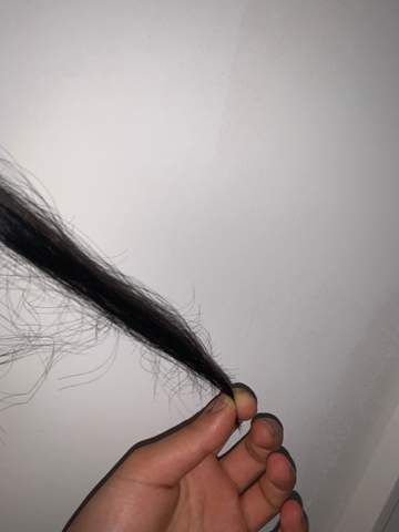 spliss kaputte haare haarbruch