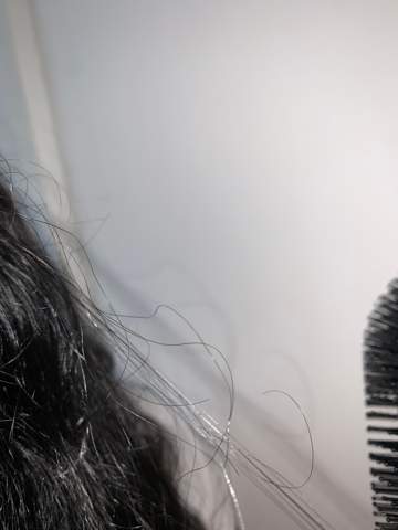 spliss kaputte haare haarbruch