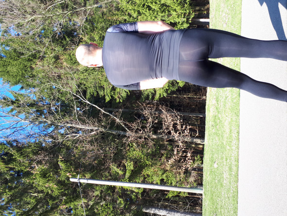 Sportleggings Fitness Gym Leggings