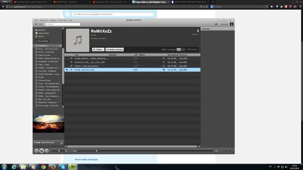 Spotify Musik Vom Pc Auf Handy Datei Mp3