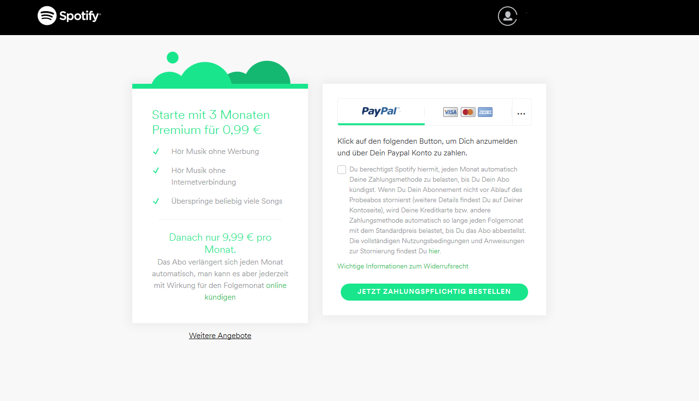 Spotify Per Handy Bezahlen Spotify Per Handy Bezahlen