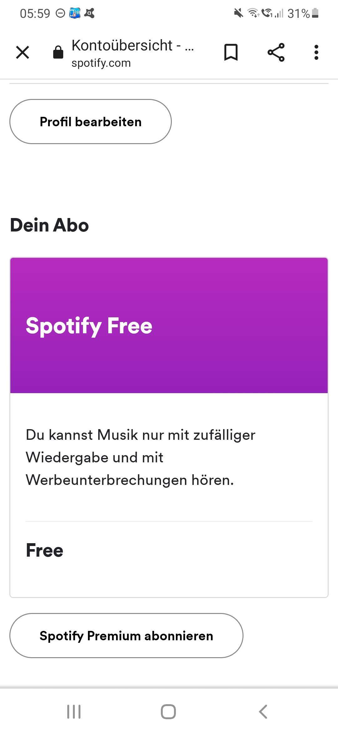 Spotify Probeabo Berechnen , Regelung für Erstattungen – GXQEE