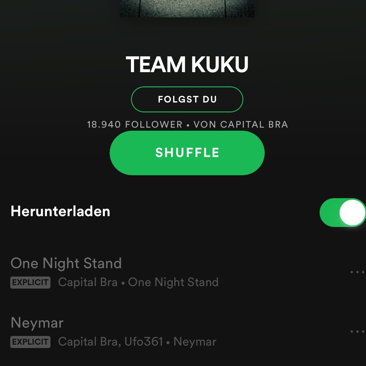 Spotifymusik Per Drag  Drop Mit Audials Herunterladen