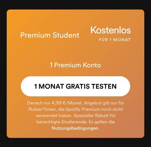 Ende Der Musik Schnäppchen? Teureres Spotify Premium Im Anmarsch! - w0sssqb