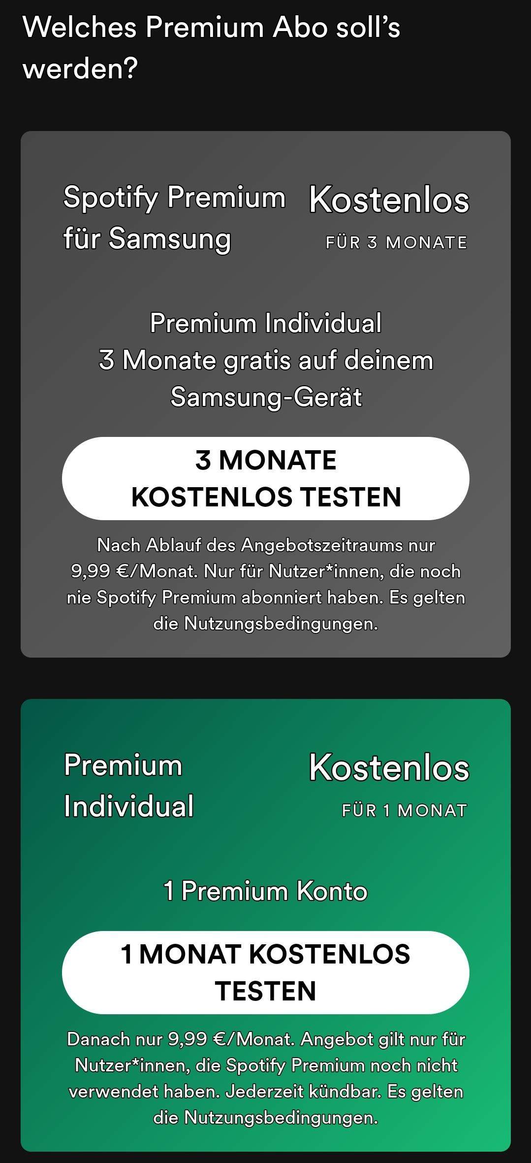 Bist Du Bereit Teureres Spotify Premium Welche Abos Zahlen Drauf - 517qkbg