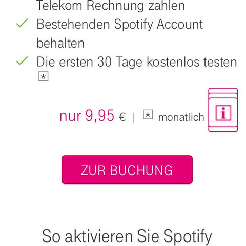 Spotify Premium Buchen Spotify Premium Buchen