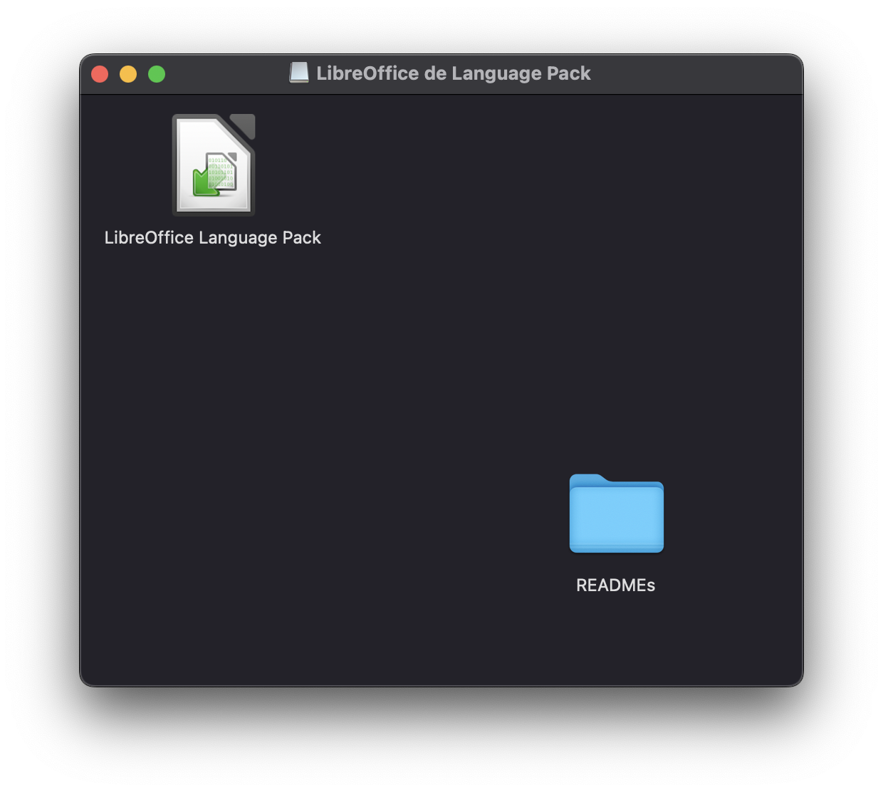 Sprache Bei Libre Office Bei MacOS ndern PC Notebook Laptop 