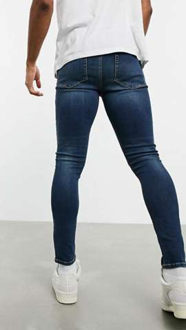 Spray On Jeans Was Fur Junge Manner Mode Kleidung Meinung