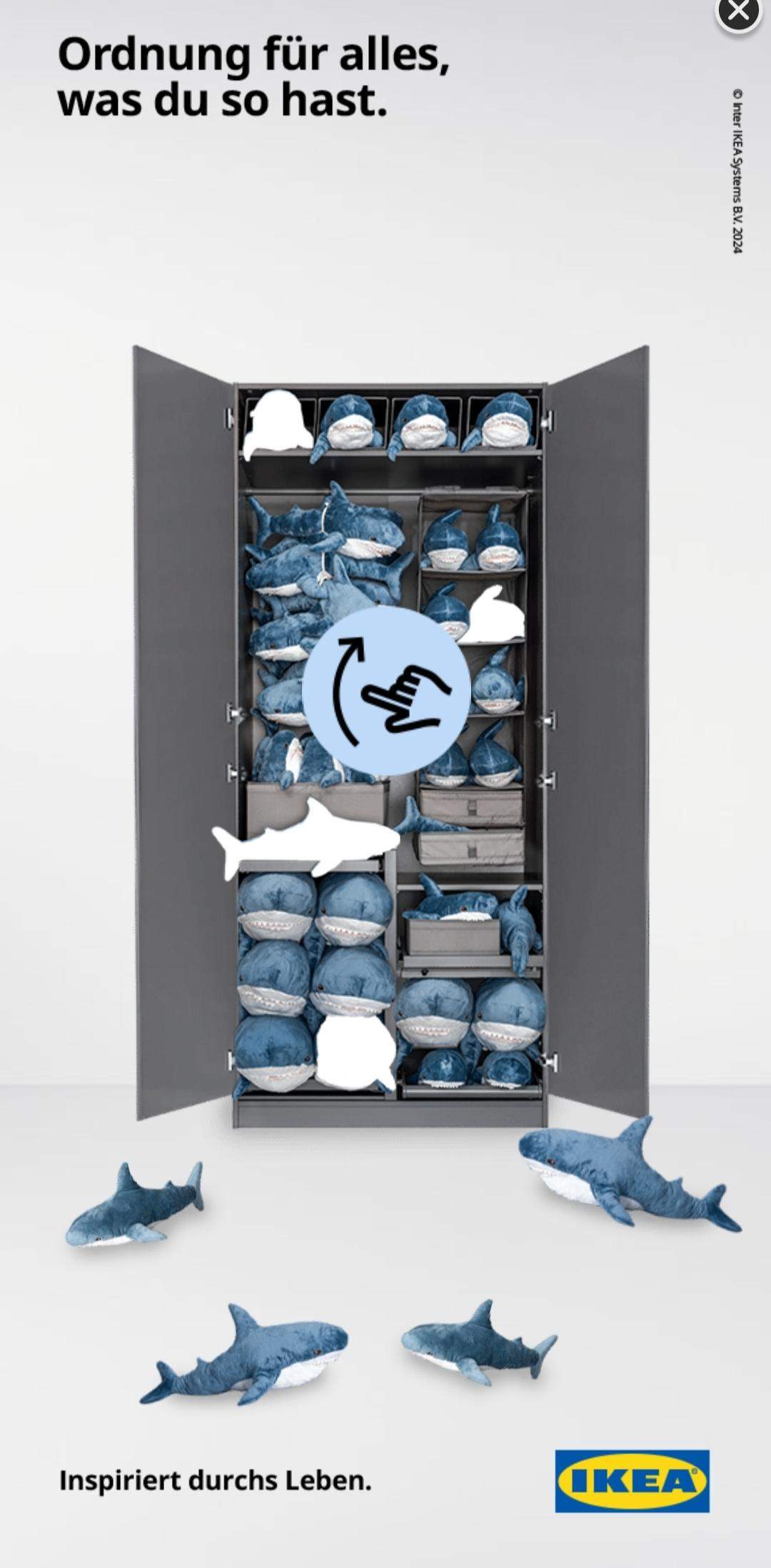 Spricht euch diese Art von Werbung an? Fernsehen, werbespot)