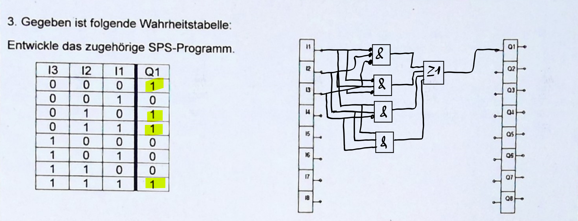 Sps Coding SPS Schaltung? (VPS, SPS-Programmierung)