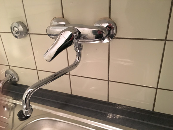 Wasserhahn - (Wasser, Küche, Spülmaschine)