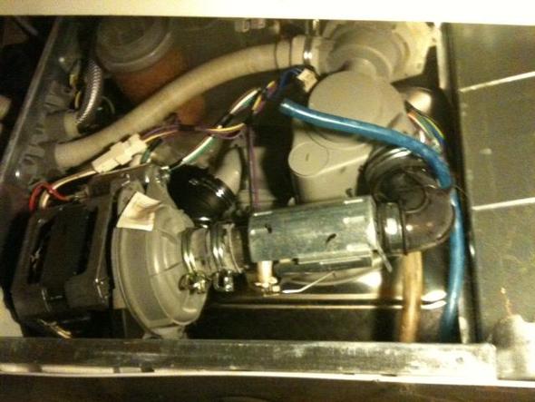 Spulmaschine Pumpt Nicht Ab Was Tun Spuelmaschine Abpumpen