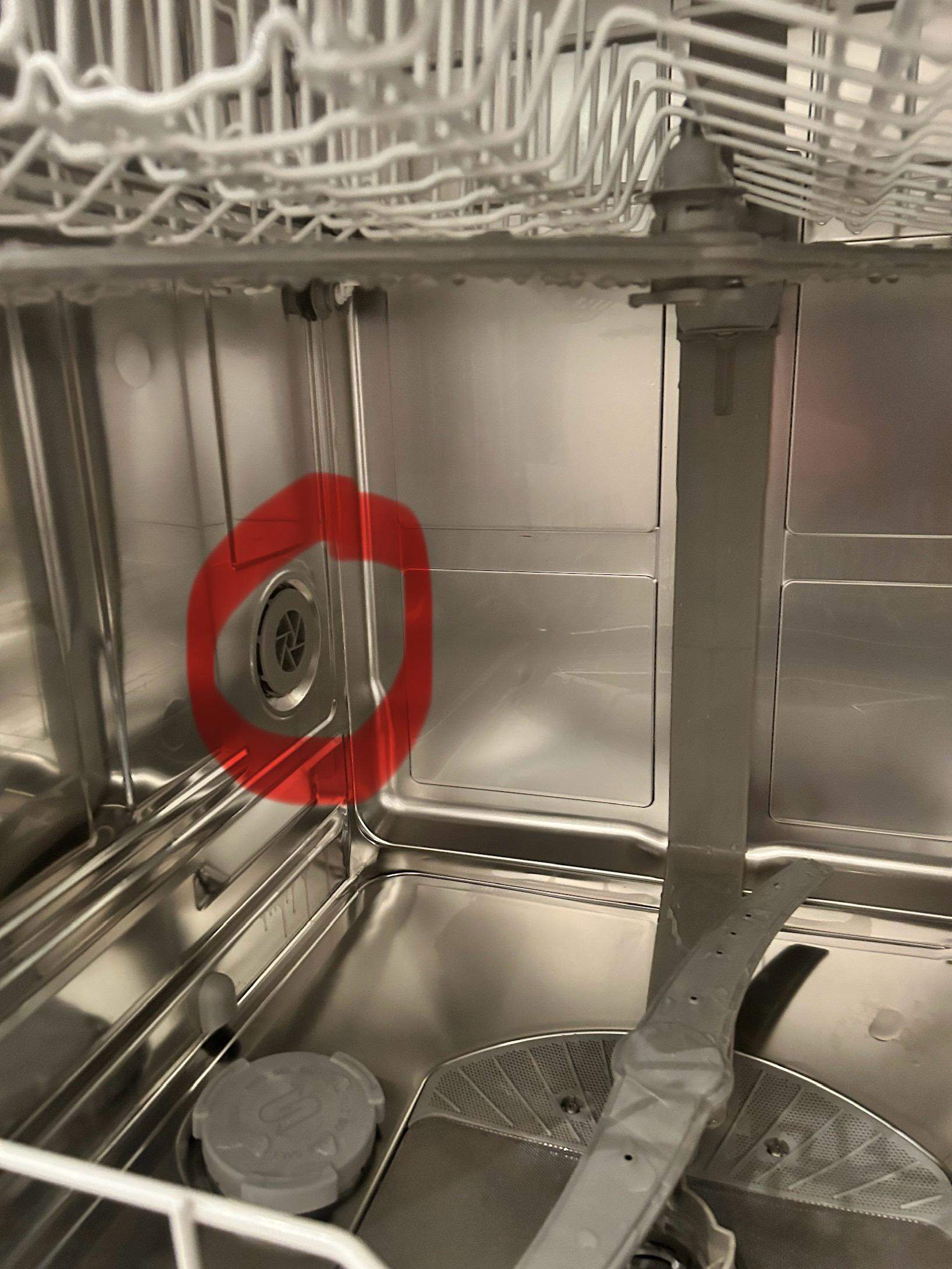 Spülmaschine Tropft Unten