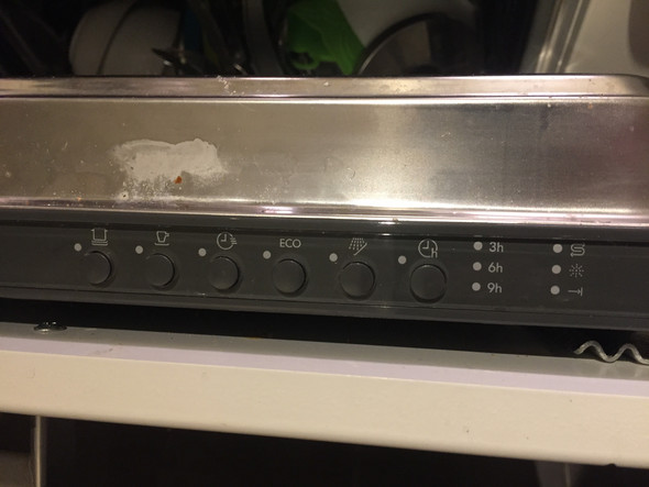 Spülmaschine von Ikea hört nicht auf zu pumpen? (Technik, Technologie, Haushalt)