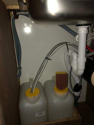 Geschirrspüler Reparatur