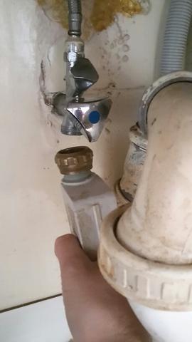 Anschluss - (Wasser, Sanitär, Spülmaschine)