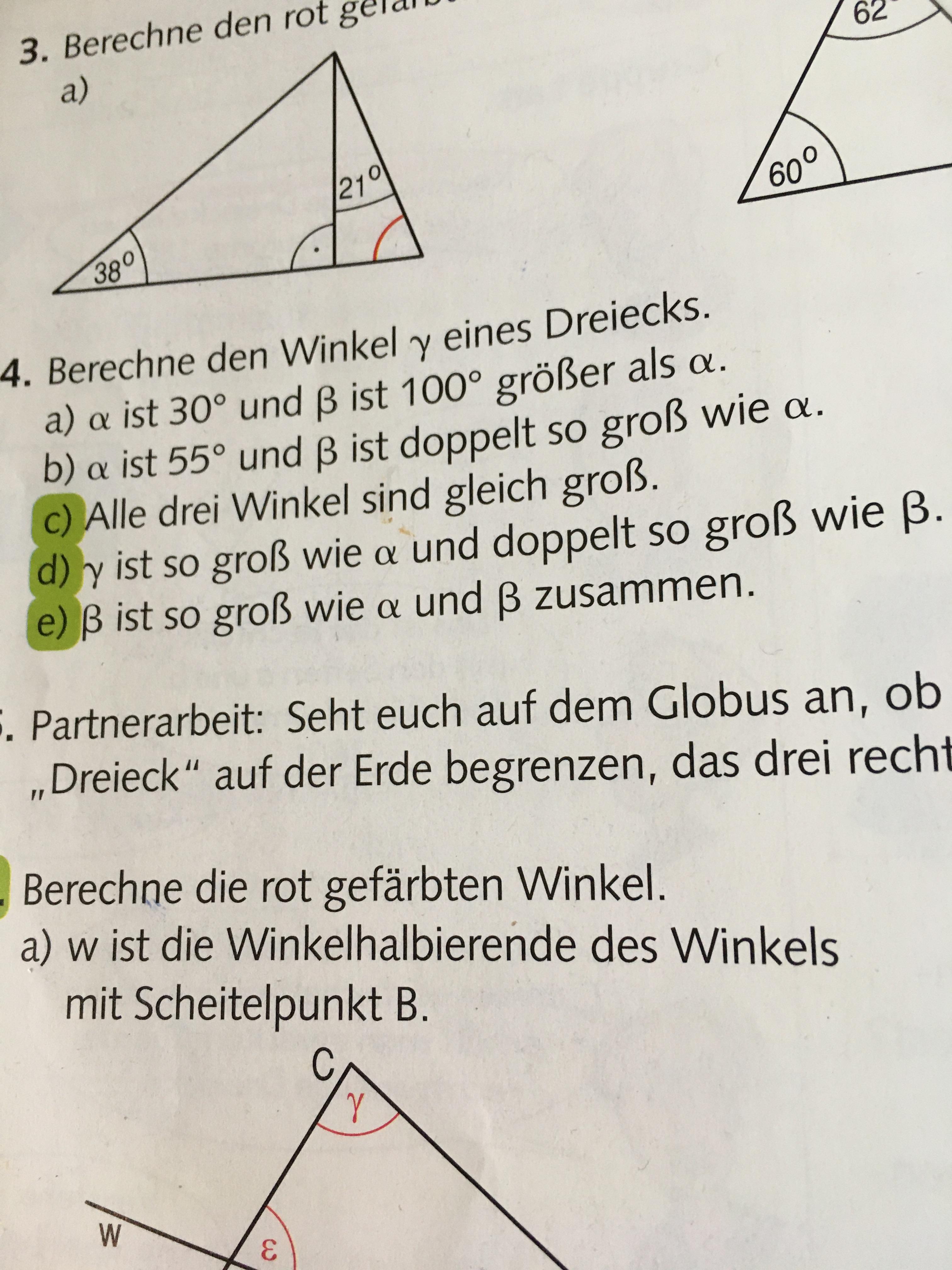 Ss Ist So Gross Wie A Und Y Zusammen Mathe Geometrie