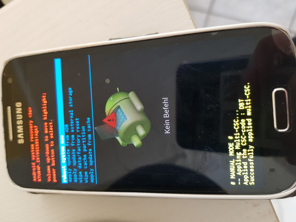 Android handy zurücksetzen | Daten auf einem Android