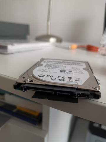 SSD Festplatte nachrüsten Laptop? (Computer, Technik ...