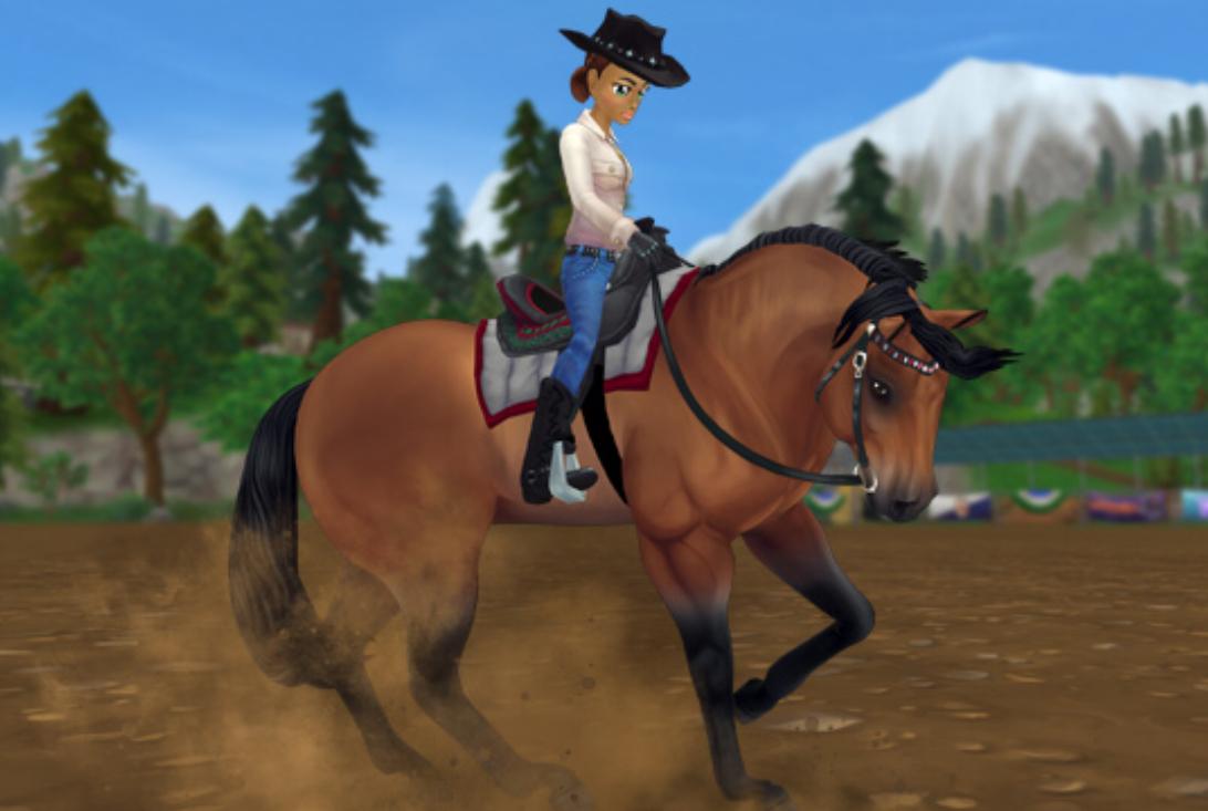 Sso Quarter Star Stable Online Quarter Horse