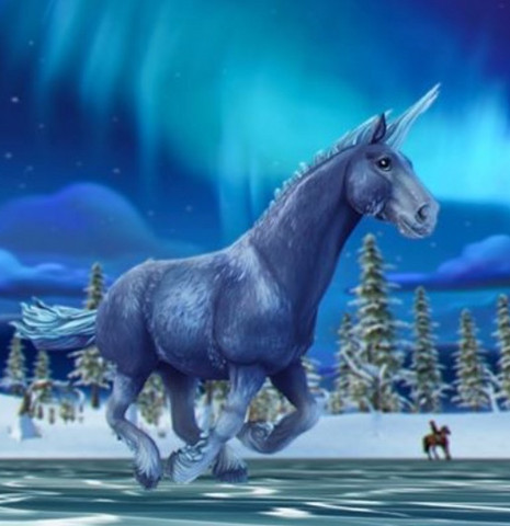 Pferd Mit Flügeln Pferd Mit Flügeln