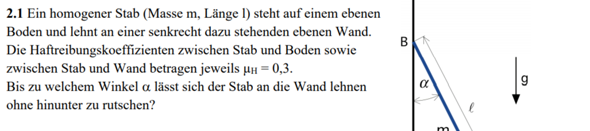 - (Mathematik, Physik, Mechanik)